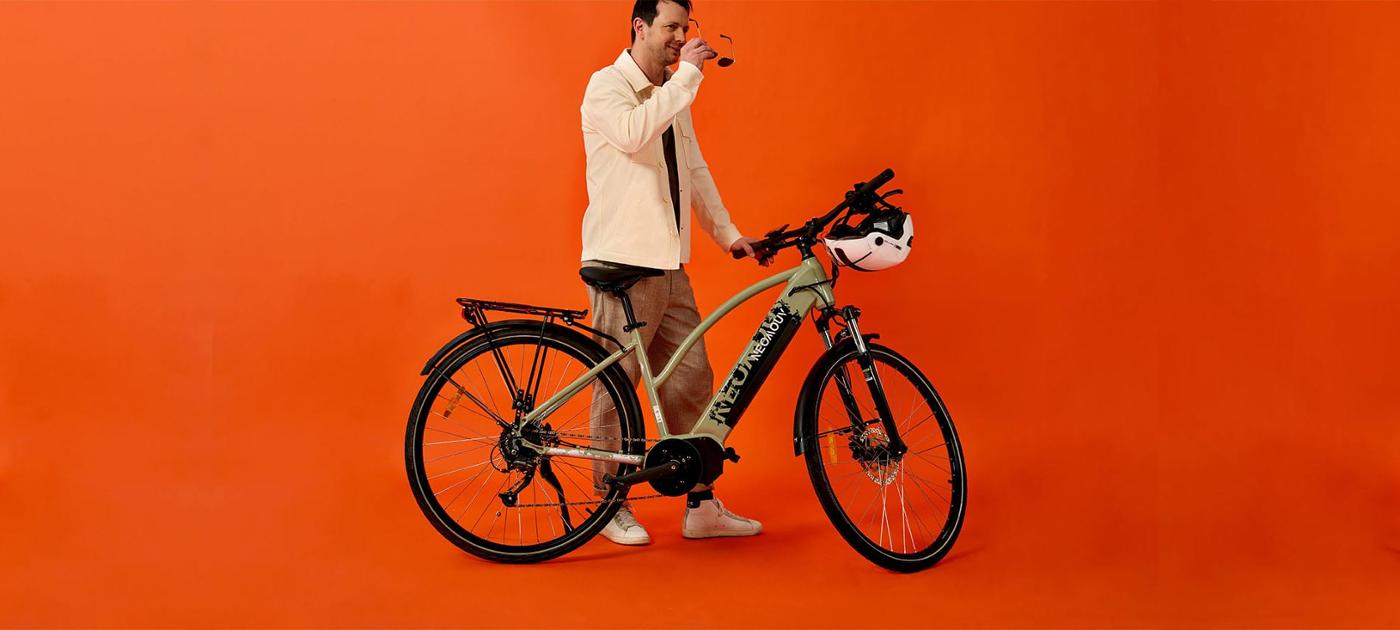 Velo electrique france discount cycle